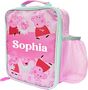 Peppa Pig Kids Lunch Bag Personalised Lunch, thumbnail 1 of 6