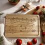 Santa's Christmas Eve Treats Board, thumbnail 2 of 2