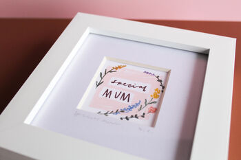 Special Mum Mini Art Print, 4 of 9