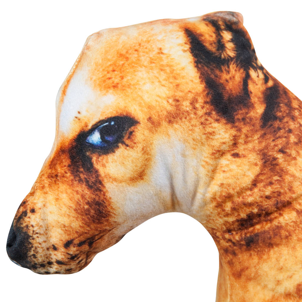 Realistic Dog Pillows By The Gift Oasis