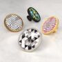 Colourful Geometric Cupboard Door Knobs, thumbnail 1 of 9