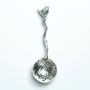 Wren Pewter Spoon, Gifts For Bird Watchers, Twitchers, thumbnail 5 of 9