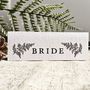 Woodland Fern Wedding Invitation Set, thumbnail 11 of 12