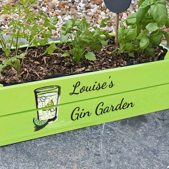 Personalised Gin Garden, 5 of 7