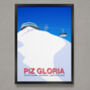 Piz Gloria Schilthorn Poster, thumbnail 1 of 6