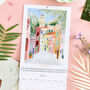 France 2025 Travel Wall Calendar, thumbnail 3 of 8