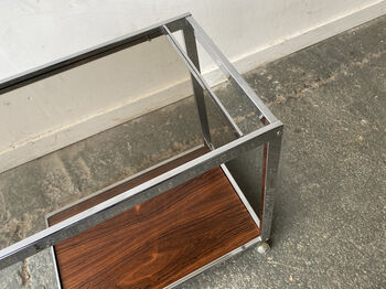 Mid Century Drinks Trolley By Howard Miller For Mda, 4 of 10