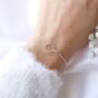 Volleyball Bracelet – Gift For Sport Lover Or Team Mate, thumbnail 1 of 8