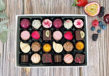Fabulously Fruity Chocolate Gift Box, 6 of 10