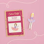 Make Your Own Ballerina Peg Doll Kit, thumbnail 1 of 5