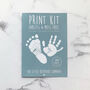 Magic Inkless Print Kit Blue Ink, thumbnail 1 of 3