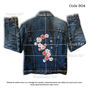 Vintage Jacket With Japanese Cherry Blossom Embroidery, thumbnail 8 of 11