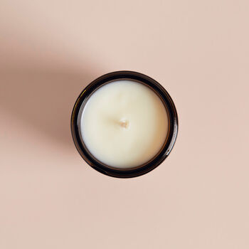 60th Birthday Gift Soy Wax Essential Oil Candle, 4 of 5