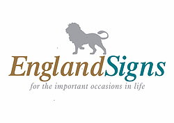 England Signs logo