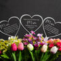 Personalised Mother's Day Memorial Marker, thumbnail 1 of 5