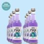 Fermented Water Kefir Butterfly Pea Case Of 10 X 250ml, thumbnail 5 of 5