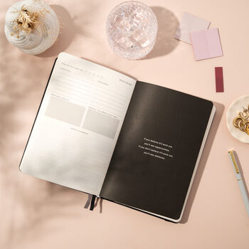 Minimal Productivity Daily Planner, 7 of 9