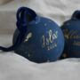 Personalised Christmas Name Bauble Ornament, thumbnail 5 of 9