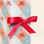 Fill Your Own Christmas Bow Paper Advent, thumbnail 2 of 4