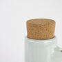 Oil And Vinegar Dispenser | Eco Cork + Ceramic, thumbnail 6 of 7