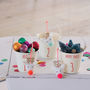 Personalised Sweet Advent Buckets, thumbnail 1 of 2