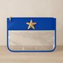 Starfish Clear Panel Pouch, thumbnail 2 of 2