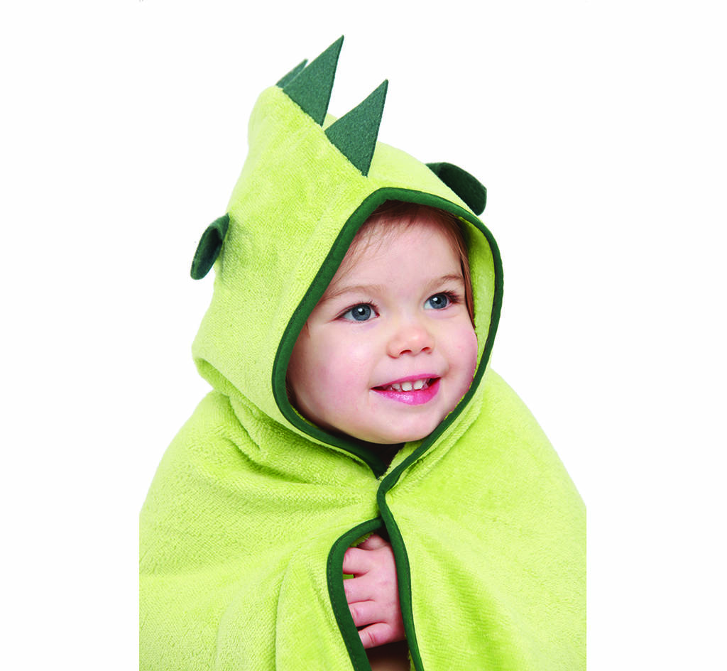Cute Cuddleroar Childrens Towel By Cuddledry | notonthehighstreet.com