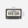 Taylor Swift Cassette Folklore Sticker, thumbnail 2 of 2