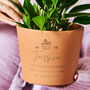 Birthday Gift Terracotta Flower Pot, thumbnail 2 of 4