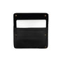 Personalised Black Leather Oslo Macbook Sleeve/Case, thumbnail 3 of 8