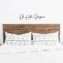 'Oh Hello Gorgeous' Wooden Wall Art, thumbnail 2 of 2