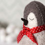 Baby Penguins Felt Craft Kit, thumbnail 4 of 6