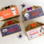 Personalised Halloween Trick Or Treat Box, thumbnail 1 of 8