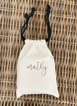 Personalised Toddler Table Mat In Vegan Leather, 9 of 9