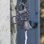 Cast Iron Stag Door Bell, thumbnail 3 of 4