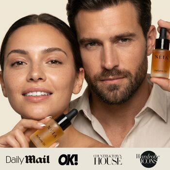 Citrus Oud Perfume Oil – Pineapple, Mandarin And Apple, 6 of 7