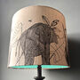 Elephant Drum Lampshade Mix And Match, thumbnail 4 of 9