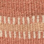 Huru: Sand Stripe Woven Storage Basket, thumbnail 7 of 9