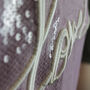 Lover Purple Sequin Jacket, thumbnail 5 of 8