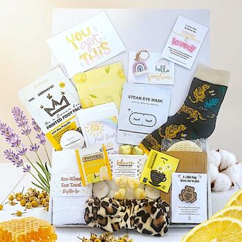 Chemotherapy Cancer Recovery Care Package, 7 of 10