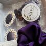 Will You Be Our Flower Girl Purple Gift Box, thumbnail 4 of 4