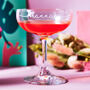 Personalised Glass Champagne Saucer, thumbnail 1 of 2