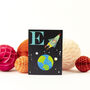 Mini E For Earth Card, thumbnail 1 of 5