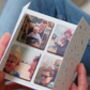Personalised Photo Memories Magnet Letterbox Gift Set, thumbnail 6 of 8