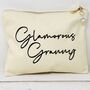 Glamorous Granny Make Up Bag, thumbnail 2 of 3