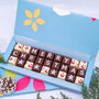 Personalised Merry Christmas Chocolates, thumbnail 1 of 10