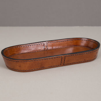 Leather Coin Tray, 9 of 10