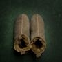 Miko Olive Luxury Sheepskin Slippers, thumbnail 7 of 7