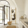 Tine K Home Large Bamboo Ladder, thumbnail 1 of 3
