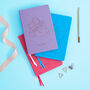 Personalised Line Drawing Portrait Notebook, thumbnail 7 of 12